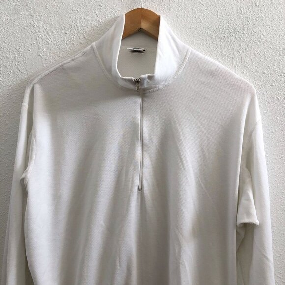 PATAGONIA Capilene Long Sleeve Baselayer Size Large - Picture 5 of 9